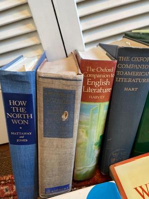 English literature, Kipling, Shaw books