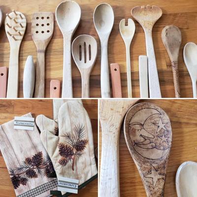 Cephalon, Pampered Chef, Oxo Wooden Spoons and More (L-KD)