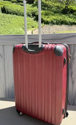 Ricardo Beverly Hills Hardside Spinner Suitcase