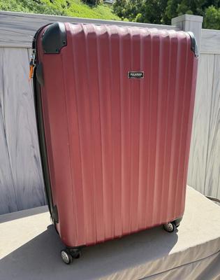 Ricardo Beverly Hills Hardside Spinner Suitcase