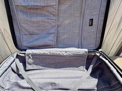 Ricardo Beverly Hills Hardside Spinner Suitcase