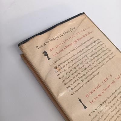 LOT 110: Vintage/Antique Chess and Checkers Books