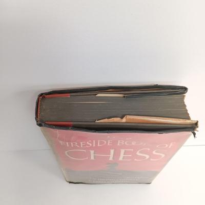 LOT 110: Vintage/Antique Chess and Checkers Books