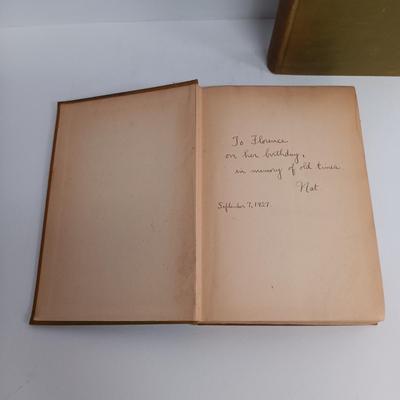 LOT 111: Vintage Sci-Fi Paperbacks, A House-Boat on the River Styx 1895 & The World of William Clissold 1926 Volumes I and II