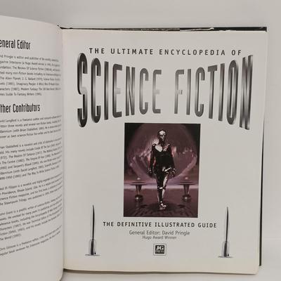 LOT 112: Vintage Sci-Fi Hardback Books- Greener Than You Think 1947 First Edition, Mr. Adam 1946 & More