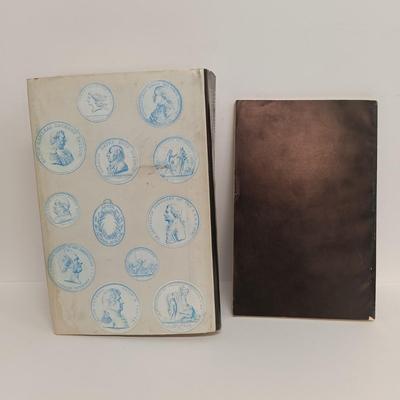 LOT 113: Vintage Numismatic/ Medal Collecting Books