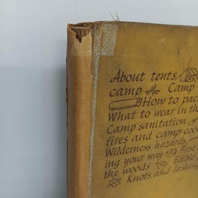 LOT 115: US Navy's Survival on Land and Sea 1944, Aldrich's The Story of a Bad Boy 1927, The American Boys Handy Book 1966...