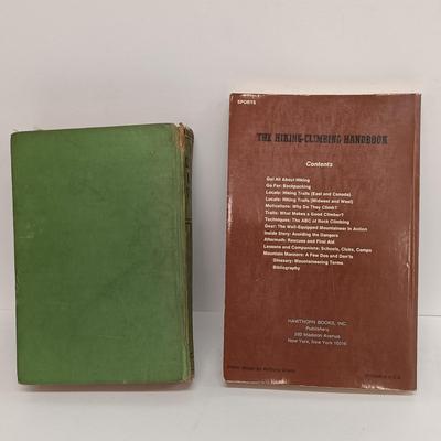 LOT 115: US Navy's Survival on Land and Sea 1944, Aldrich's The Story of a Bad Boy 1927, The American Boys Handy Book 1966...