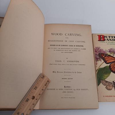 LOT 115: US Navy's Survival on Land and Sea 1944, Aldrich's The Story of a Bad Boy 1927, The American Boys Handy Book 1966...