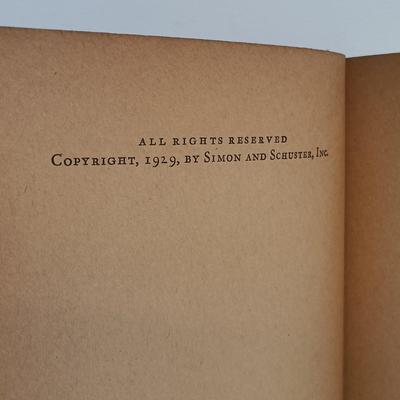 LOT 116: And To Think That I Saw It On Mulberry Street 1937, Bambi 1929, The Blue Book of Dogs 1941 & More