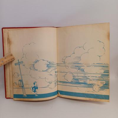 LOT 116: And To Think That I Saw It On Mulberry Street 1937, Bambi 1929, The Blue Book of Dogs 1941 & More