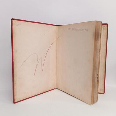 LOT 116: And To Think That I Saw It On Mulberry Street 1937, Bambi 1929, The Blue Book of Dogs 1941 & More