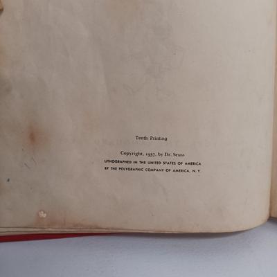 LOT 116: And To Think That I Saw It On Mulberry Street 1937, Bambi 1929, The Blue Book of Dogs 1941 & More