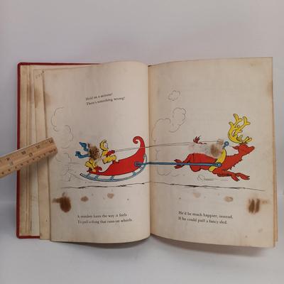 LOT 116: And To Think That I Saw It On Mulberry Street 1937, Bambi 1929, The Blue Book of Dogs 1941 & More