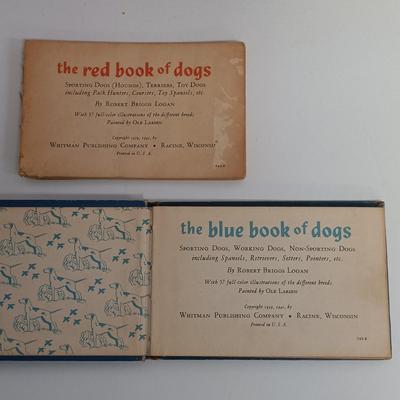 LOT 116: And To Think That I Saw It On Mulberry Street 1937, Bambi 1929, The Blue Book of Dogs 1941 & More
