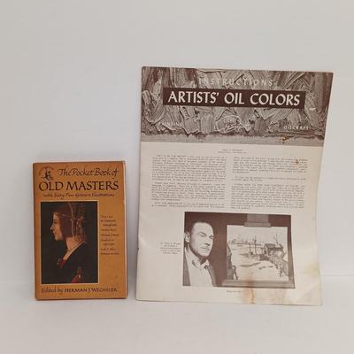 LOT 117: Vintage Sargent Easel-Aide with Blitz How to Draw Cartoons Video Kit and Art Books