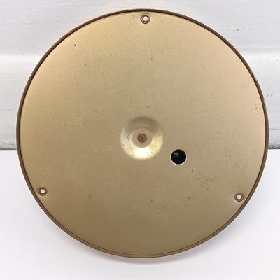 LOT 122: Schatz Mariner Brass Case Barometer and Barigo Marine Barometer