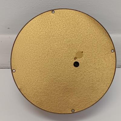 LOT 122: Schatz Mariner Brass Case Barometer and Barigo Marine Barometer