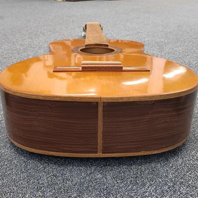 LOT 123: Palmer Guitar Co. Palmer Classic Brasilia-Series Model PBC-19 Acoustic Guitar