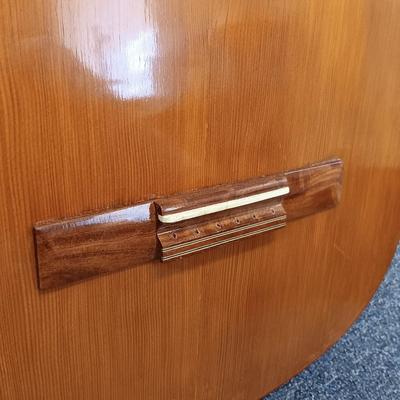 LOT 123: Palmer Guitar Co. Palmer Classic Brasilia-Series Model PBC-19 Acoustic Guitar