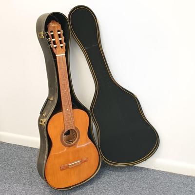 LOT 123: Palmer Guitar Co. Palmer Classic Brasilia-Series Model PBC-19 Acoustic Guitar