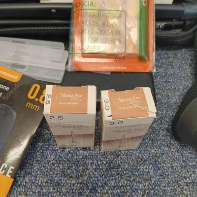 LOT 125: Collection of Clarinet Accessories