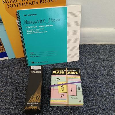 LOT 125: Collection of Clarinet Accessories