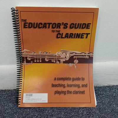 LOT 125: Collection of Clarinet Accessories