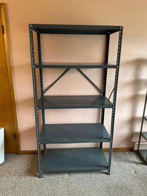 METAL SHELF