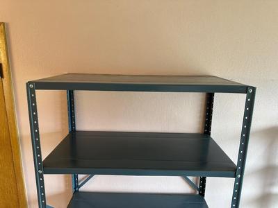 METAL SHELF