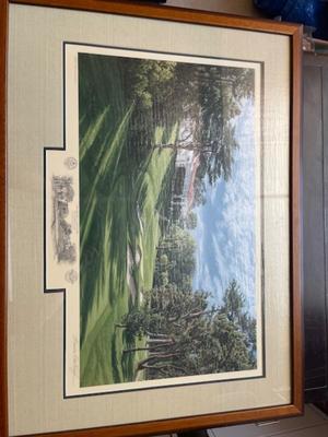 Golf Art