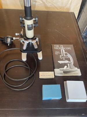 Microscope q