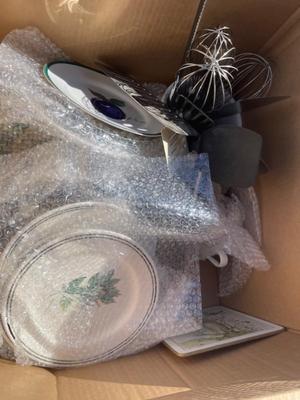 Dish Mystery Lot