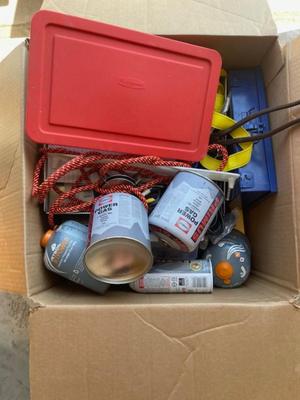 Mystery LOT