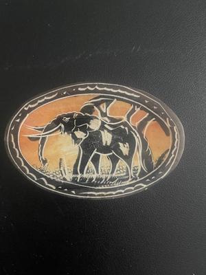 Elephant Small Tray