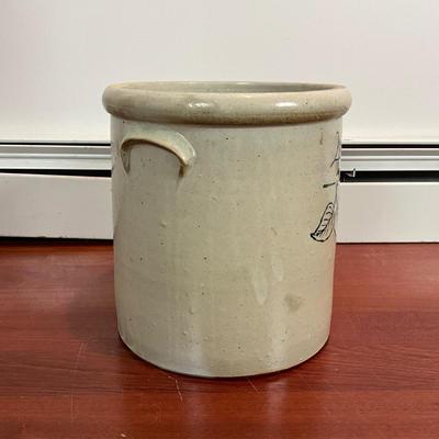 DR451 Antique Red Wing 4 Gallon Crock