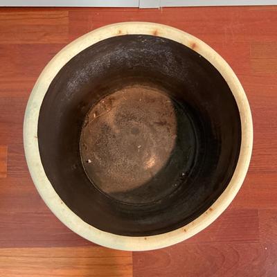 DR452 Vintage 5 Gallon Robinson Ransbottom Crock