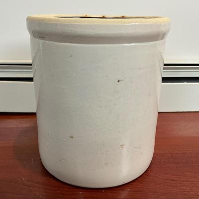 DR452 Vintage 5 Gallon Robinson Ransbottom Crock