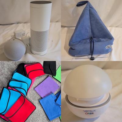 Large Lot of Office Supplies (GB2-EL)