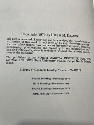 Hiram Drache novels - Signed & Inscribed