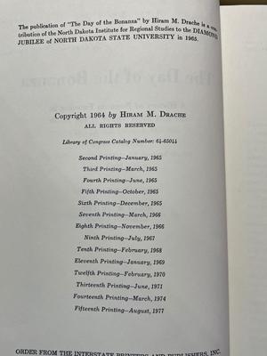 Hiram Drache novels - Signed & Inscribed