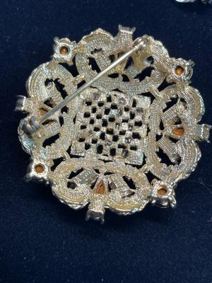 Vintage Rhinestone jewelry