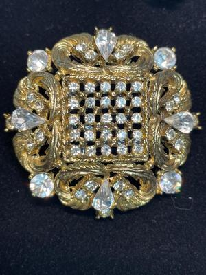 Vintage Rhinestone jewelry