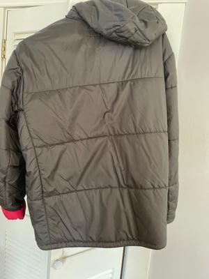 Eddie Bauer jacket & London Fog coat