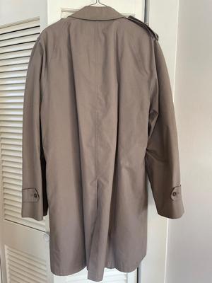 Eddie Bauer jacket & London Fog coat