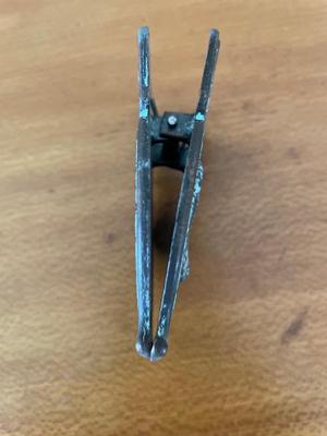 Greek Soviet bottle opener, two minatures