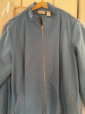 Four women’s jackets