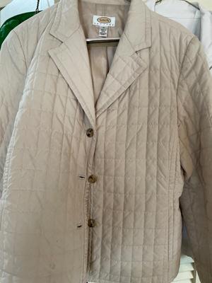 Four women’s jackets