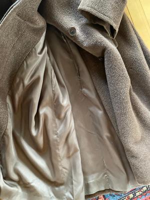 Perry Ellis coat