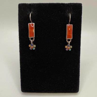 Sterling Watch, Earrings & Necklace (ST-HS)